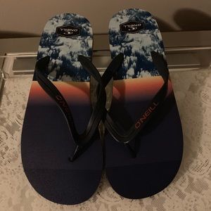 🍁Oneil flip flops
